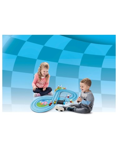 Circuit Peppa Pig - Soapbox Race