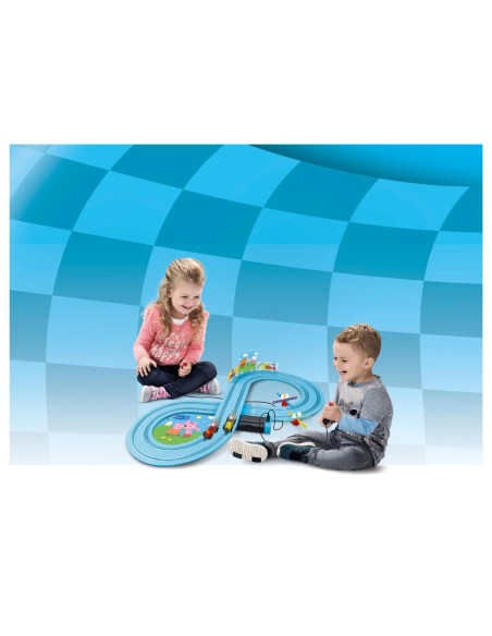 Circuit Peppa Pig - Soapbox Race
