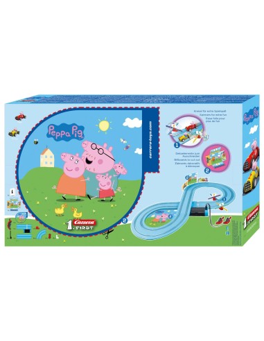 Circuit Peppa Pig - Soapbox Race
