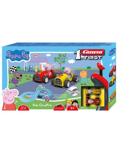 Circuit Peppa Pig - Soapbox Race