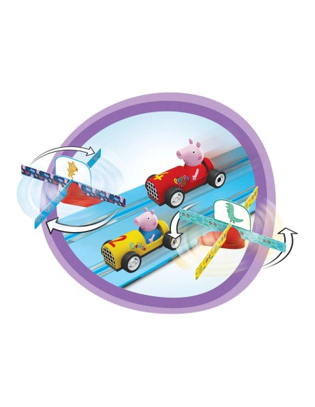 Circuit Peppa Pig - Soapbox Race