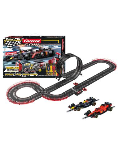 Circuit carrera Formula Free Racing