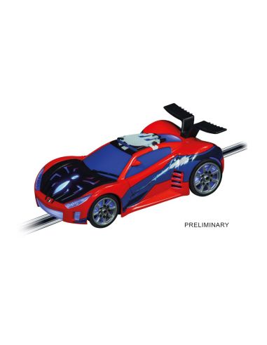 Circuit carrera Spider Racing