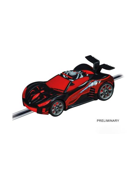 Circuit carrera Spider Racing