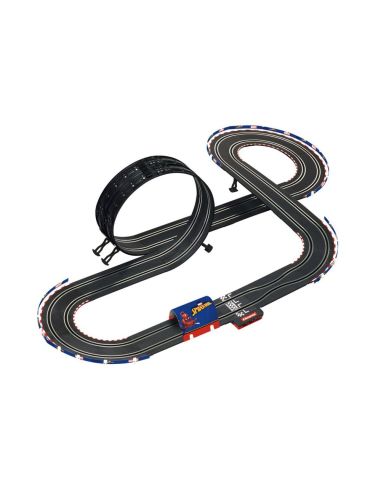 Circuit carrera Spider Racing