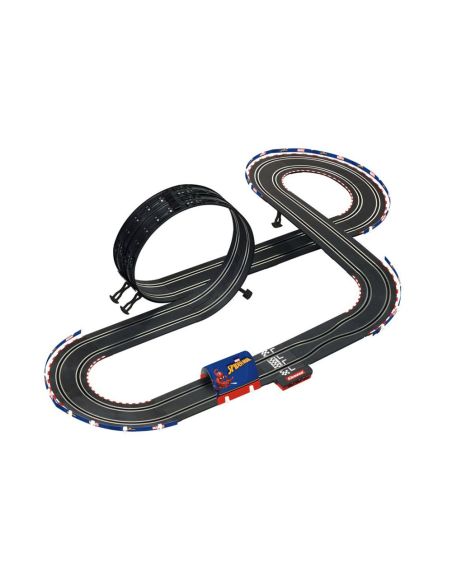 Circuit carrera Spider Racing