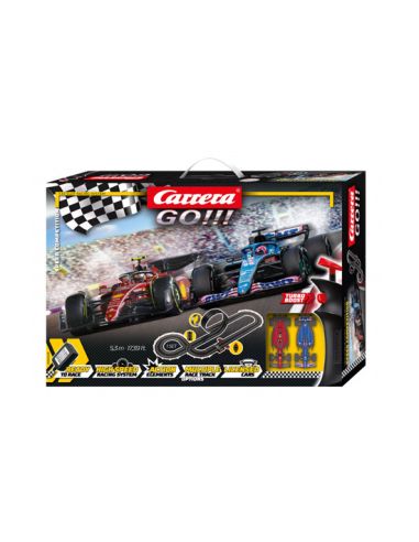 Circuit carrera Speed Juniors 1/43