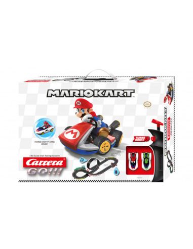 Circuit carrera Circuit Mario Kart P-Wing 1/43