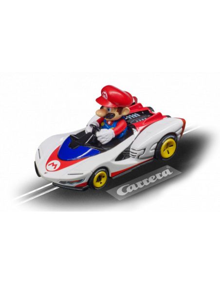 Circuit carrera Circuit Mario Kart P-Wing 1/43