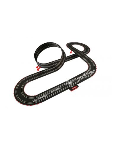 Circuit carrera BUILD'N RACE RACE SET 4.9 1/43