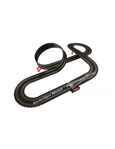 Circuit carrera BUILD'N RACE RACE SET 4.9 1/43
