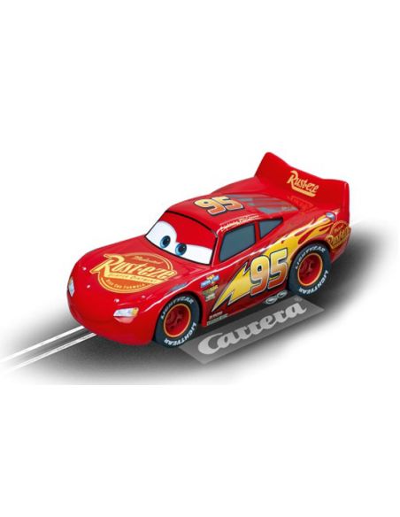Circuit Carrera Disney Pixar Cars Neon Nights 1/43