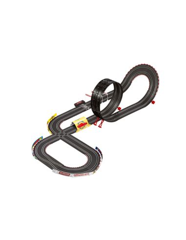 Circuit Carrera Disney Pixar Cars Neon Nights 1/43