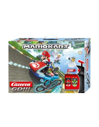 Circuit carrera Nintendo Mario Kart 8 1/43