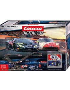 Circuit carrera Circuit Full Throttle