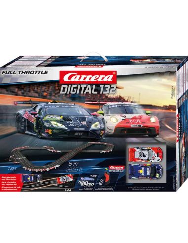 Circuit carrera Circuit Full Throttle