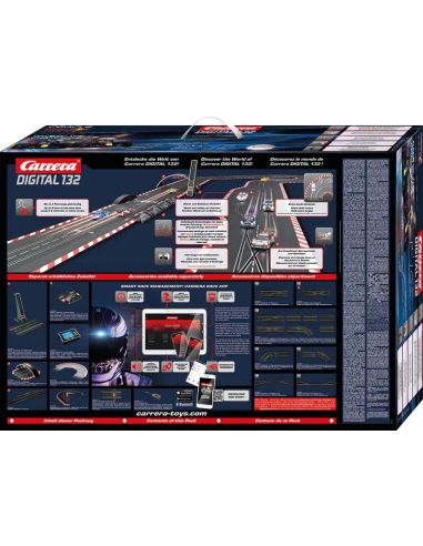 Circuit carrera Circuit Race of Champions