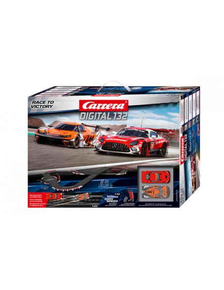 Circuit carrera Race to Victory 1/32