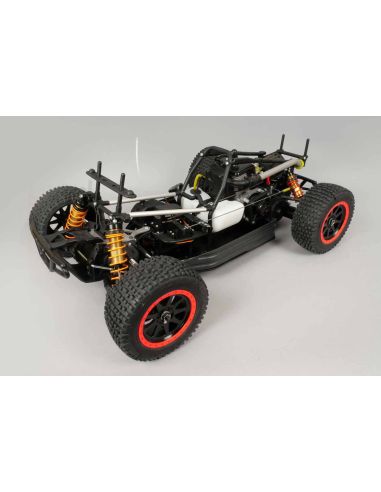 Voiture radiocommandé Short Cross 4wd Zenoah 1/6