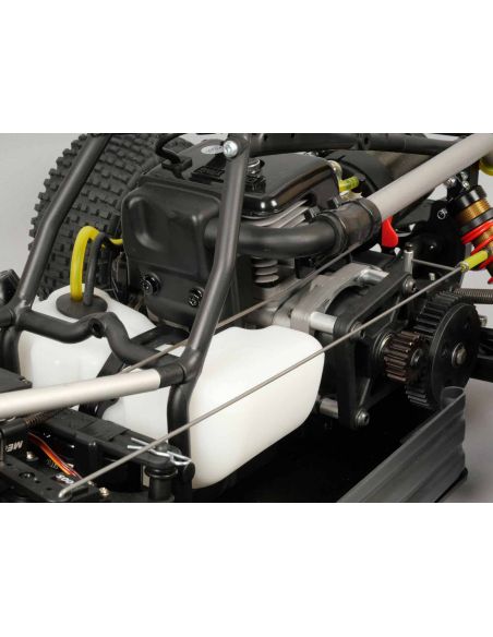 Voiture radiocommandé Short Cross 4wd Zenoah 1/6