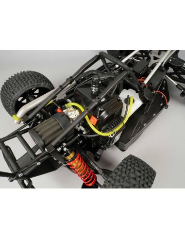 Voiture radiocommandé Short Cross 4wd Zenoah 1/6