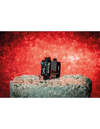 Servo Robbe Modellsport FS 806X HV MG Servo numérique Compatible avec X12