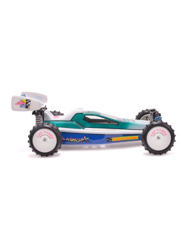 Voiture TT CAT 2000 Classic - Kit | Ventedemodelisme.fr