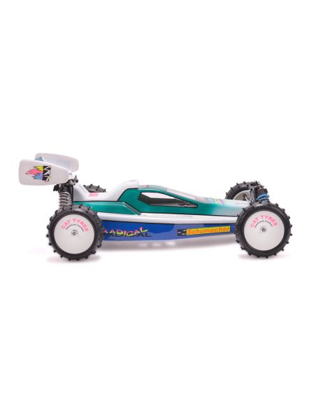 Voiture TT CAT 2000 Classic - Kit | Ventedemodelisme.fr