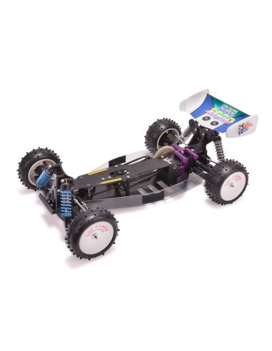 Voiture TT CAT 2000 Classic - Kit | Ventedemodelisme.fr