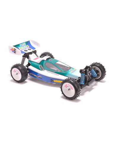 Voiture TT CAT 2000 Classic - Kit | Ventedemodelisme.fr