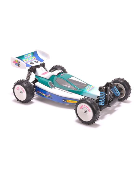 Voiture TT CAT 2000 Classic - Kit | Ventedemodelisme.fr