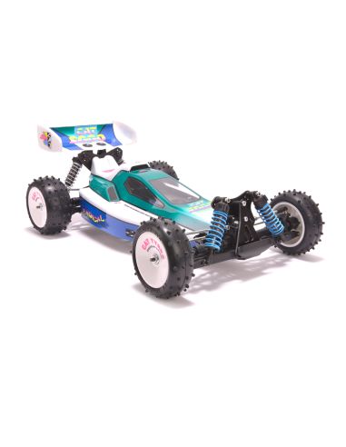 Voiture TT CAT 2000 Classic - Kit | Ventedemodelisme.fr