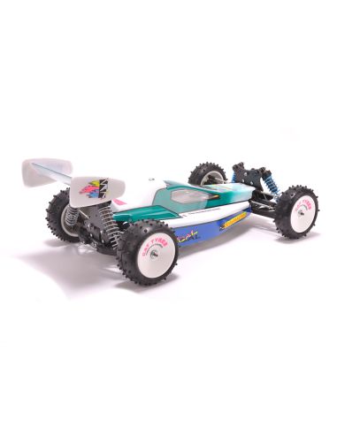 Voiture TT CAT 2000 Classic - Kit | Ventedemodelisme.fr