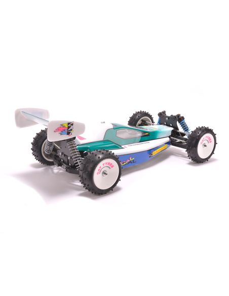 Voiture TT CAT 2000 Classic - Kit | Ventedemodelisme.fr