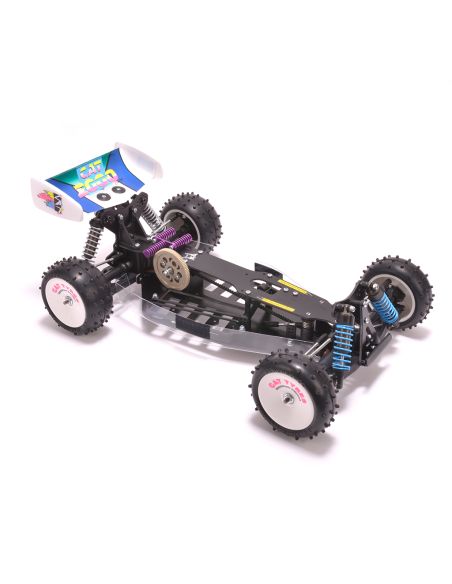 Voiture TT CAT 2000 Classic - Kit | Ventedemodelisme.fr