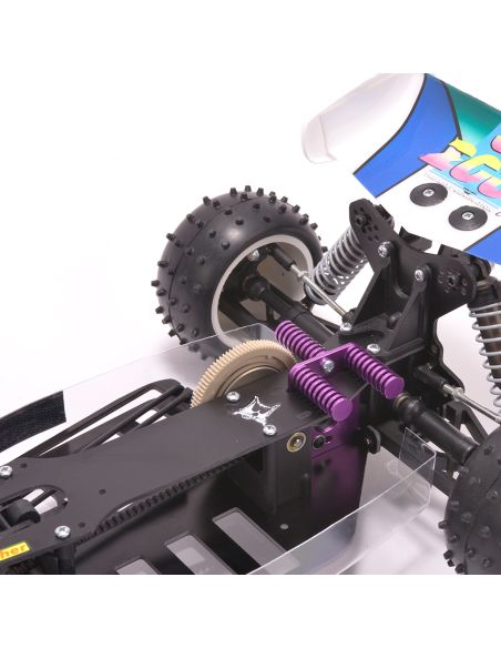 Voiture TT CAT 2000 Classic - Kit | Ventedemodelisme.fr