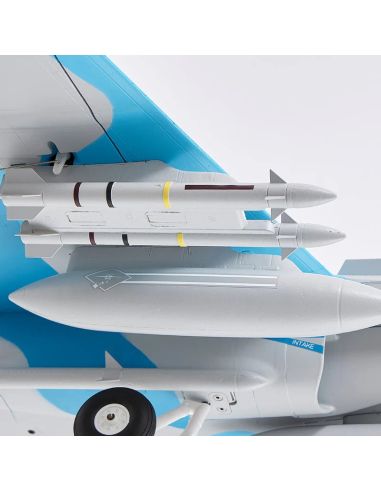 Avion radiocommandé JET 1/20 jet 64mm EDF F-18 (SIM) Hornet PNP kit | Ventedemodelisme.fr