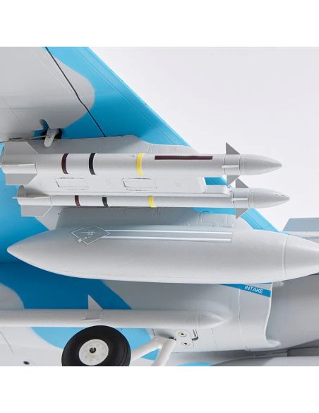 Avion radiocommandé JET 1/20 jet 64mm EDF F-18 (SIM) Hornet PNP kit | Ventedemodelisme.fr
