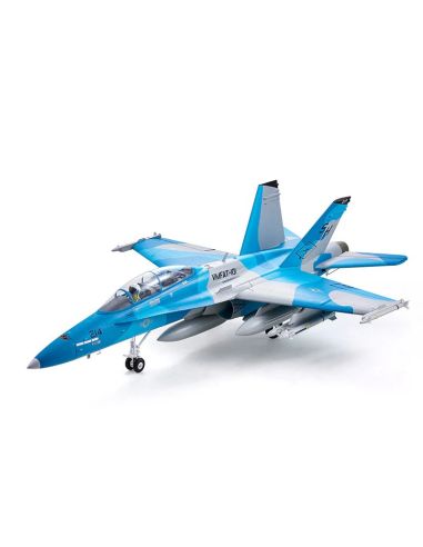 Avion radiocommandé JET 1/20 jet 64mm EDF F-18 (SIM) Hornet PNP kit | Ventedemodelisme.fr