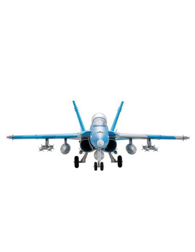 Avion radiocommandé JET 1/20 jet 64mm EDF F-18 (SIM) Hornet PNP kit | Ventedemodelisme.fr