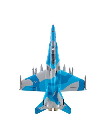 Avion radiocommandé JET 1/20 jet 64mm EDF F-18 (SIM) Hornet PNP kit | Ventedemodelisme.fr