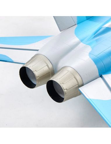 Avion radiocommandé JET 1/20 jet 64mm EDF F-18 (SIM) Hornet PNP kit | Ventedemodelisme.fr