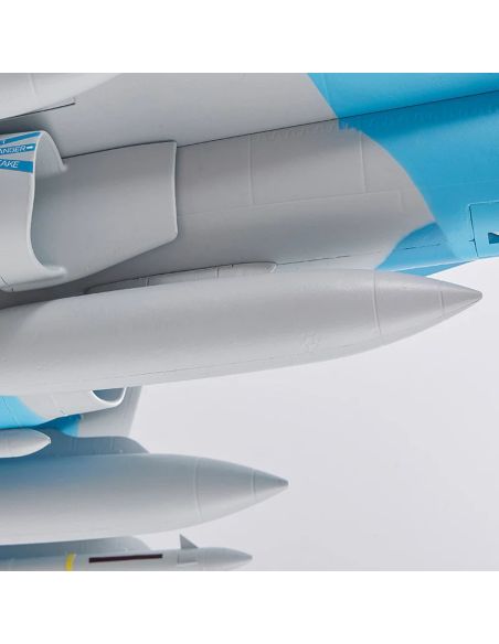 Avion radiocommandé JET 1/20 jet 64mm EDF F-18 (SIM) Hornet PNP kit | Ventedemodelisme.fr