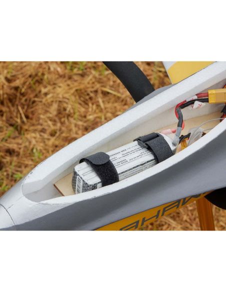 Avion radiocommandé, avion rc 1/18 Jet 64mm EDF Futura PNP kit (Green) | Ventedemodelisme.fr