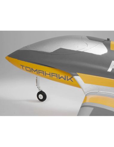 Avion radiocommandé, avion rc 1/18 Jet 64mm EDF Futura PNP kit (Green) | Ventedemodelisme.fr