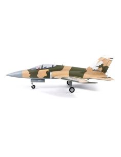 Avion rc 1/12 jet 90mm EDF 6S Super Scorpion V2 PNP kit - Camo | Ventedemodelisme.fr