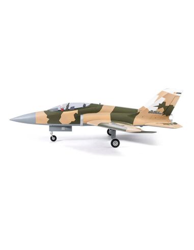 Avion rc 1/12 jet 90mm EDF 6S Super Scorpion V2 PNP kit - Camo | Ventedemodelisme.fr
