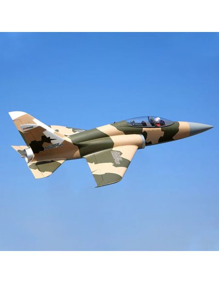 Avion rc 1/12 jet 90mm EDF 6S Super Scorpion V2 PNP kit - Camo | Ventedemodelisme.fr