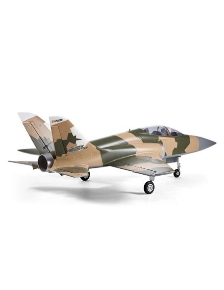 Avion rc 1/12 jet 90mm EDF 6S Super Scorpion V2 PNP kit - Camo | Ventedemodelisme.fr