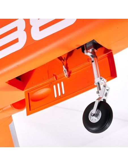 Avion rc 1/12 jet 90mm EDF 6S Super Scorpion V2 PNP kit - Camo | Ventedemodelisme.fr